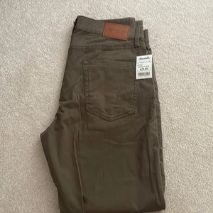 Lucky brand mens brown pants